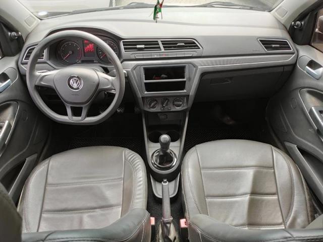 Volkswagen Voyage 1.0 12v Mpi Totalflex Trendline - Foto 5