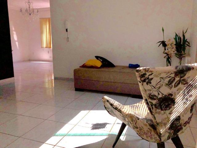 Excelente Casa 3 Quartos no Setor de Mansões Sobradinho, Aceito Imóvel - Foto 8