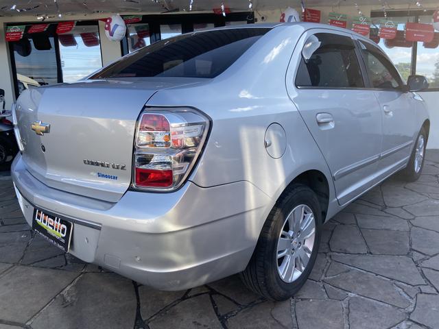 Chevrolet Cobalt 1.8 Ltz 2014 - Foto 10