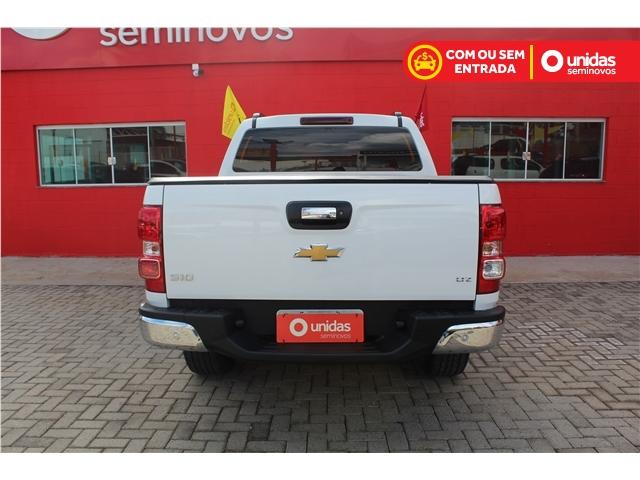 Chevrolet S10 2.5 ltz 4x2 cd 16v flex 4p automático - Foto 6