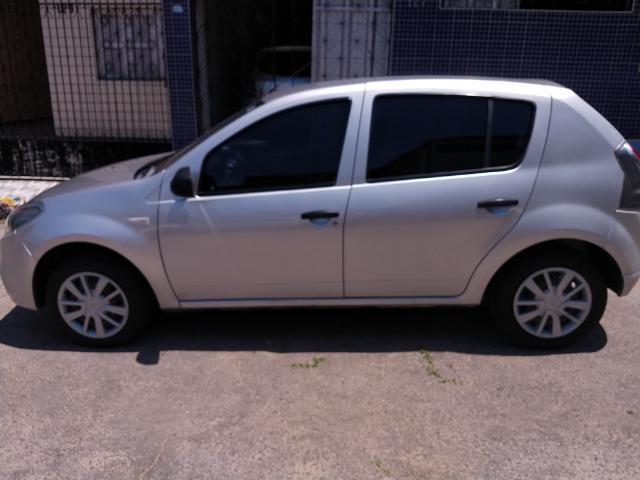 Sandero 1.0 Excelente Estado - Foto 3