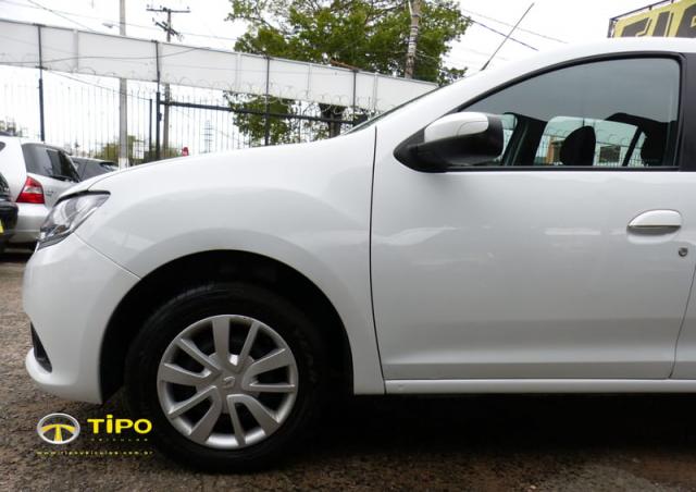 RENAULT LOGAN EXPRESSION 1.6 2018 - Foto 8