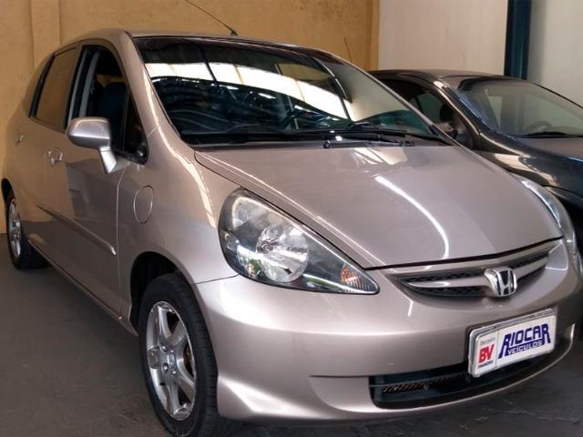 Honda Fit 1.4 LX - 2007