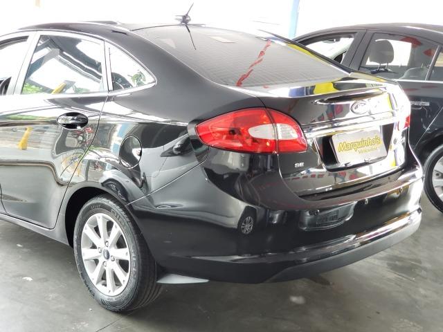 Ford Fiesta SE Sedan 2011 - Foto 8