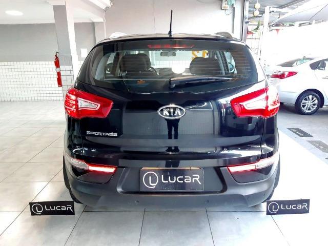 Kia Sportage 2012 2.0 Lx 4x2 - Foto 5