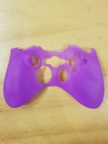 Capa de silicone protetora de controle - Foto 2