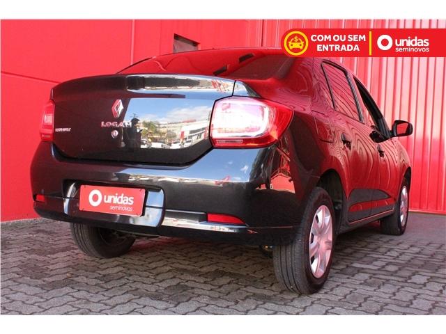 Renault Logan 1.0 12v sce flex authentique manual - Foto 5