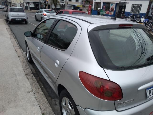 Peugeot 206 Moonlygth 1.4 Flex 2008 - Foto 15
