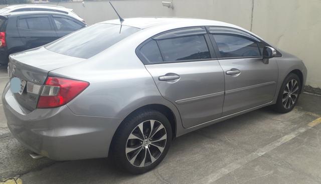 Honda Civic 2015 Lxr 2.0 - Foto 3