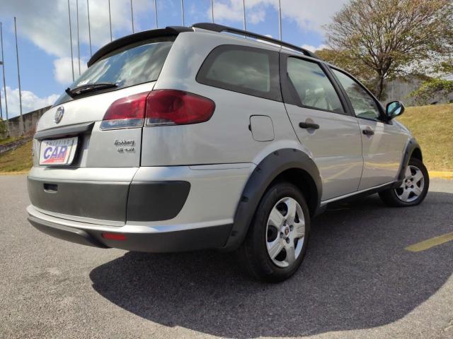 Fiat Palio Weekend Trekking 1.6 2014 Completo - Foto 16