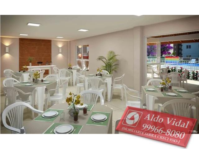 ARV 26- Apartamento 2 quartos + 1 em Jardim Limoeiro, M.C.M.V - Foto 6