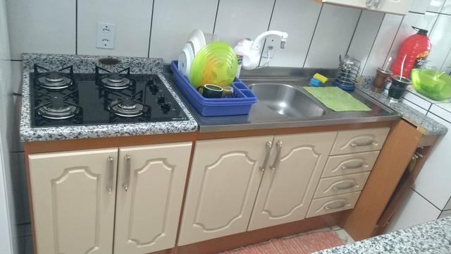 Cozinha MDF Vendo ou troco