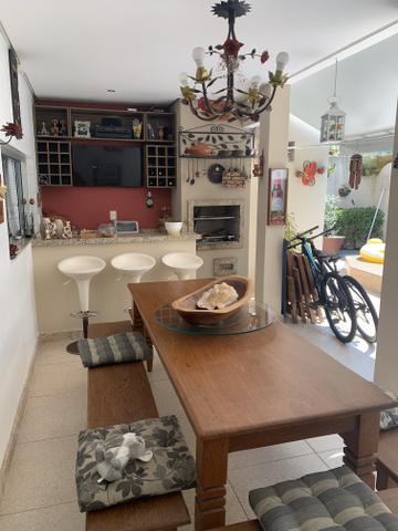 Casa de 4 suítes 2 salas piscina triplex armários baixou 620 mil - Foto 11