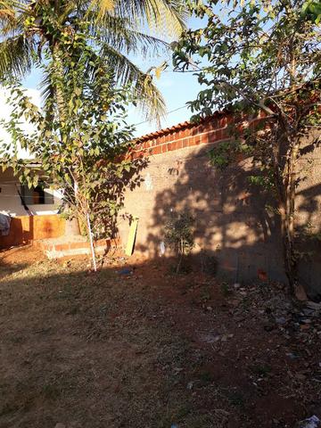 Vendo Lote comercial em sobradinho 2 de esquina com casa de 3 quartos - Foto 19