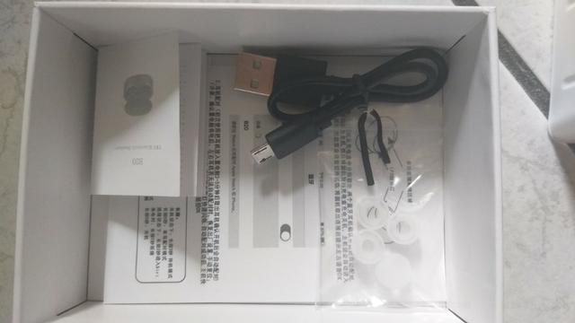 Fone Sem Fio Stereo Bluetooth Mini - Foto 4