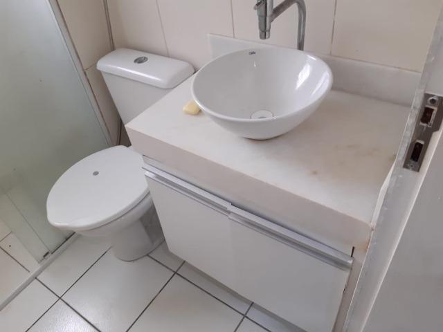 Spazzio Nimbus; projetados; 3/4, sendo 1 suíte; 67m²; térreo; Av. Abel Cabral - Foto 12