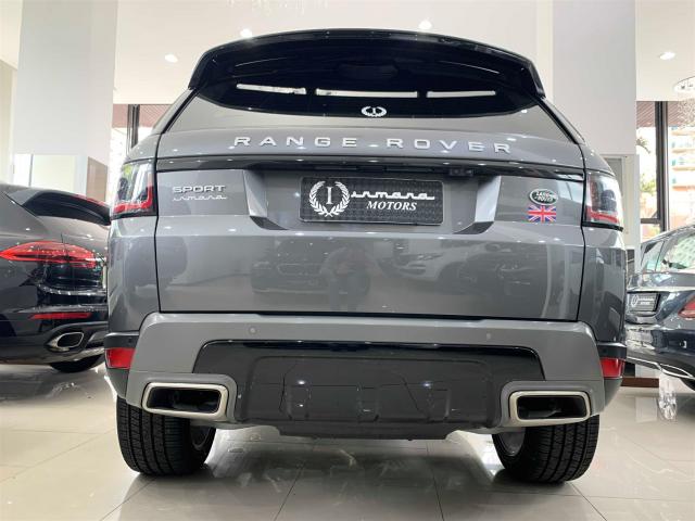 LAND ROVER RANGE ROVER SPORT 2018/2019 3.0 SE 4X4 V6 24V BITURBO DIESEL 4P AUTOMÁTICO - Foto 7