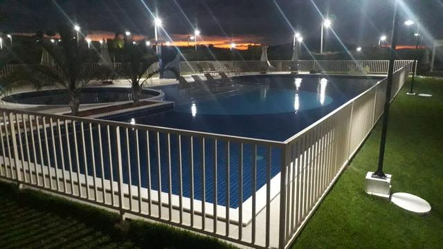 Vendo lote no condomínio Jardins da Tulipa , faço negócio com um carro - Foto 6