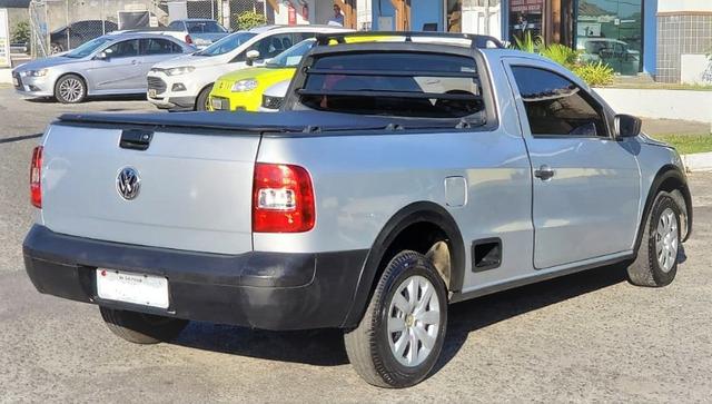 Volkswagen Saveiro Trend 1.6, 2014/2014, conservado! - Foto 4