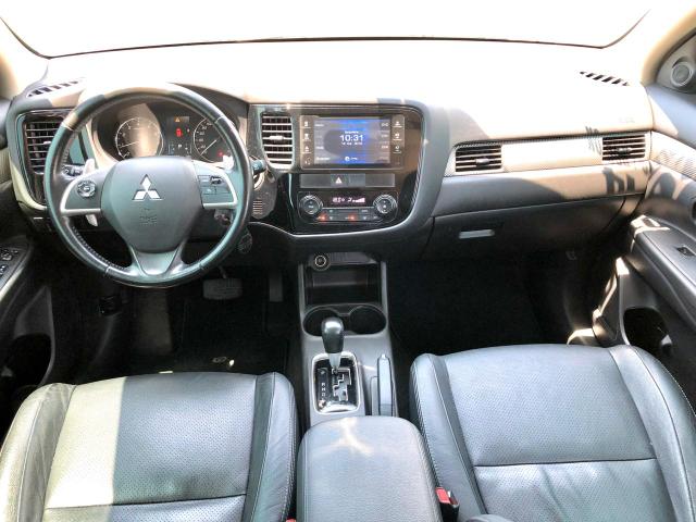 Mitsubishi Outlander 2.0 Cvt 2014 Top com Teto - Foto 6