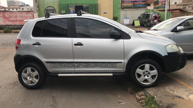 CrosFox 2005 1.6 completo