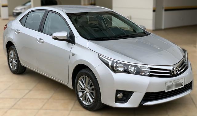 Toyota COROLLA XEI 2.0