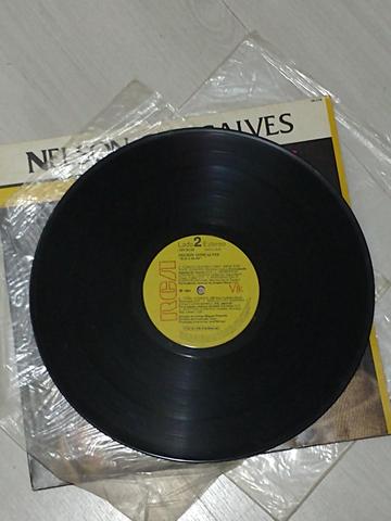 Álbum: ELE & ELAS - Nelson Gonçalves (1984) - Foto 4