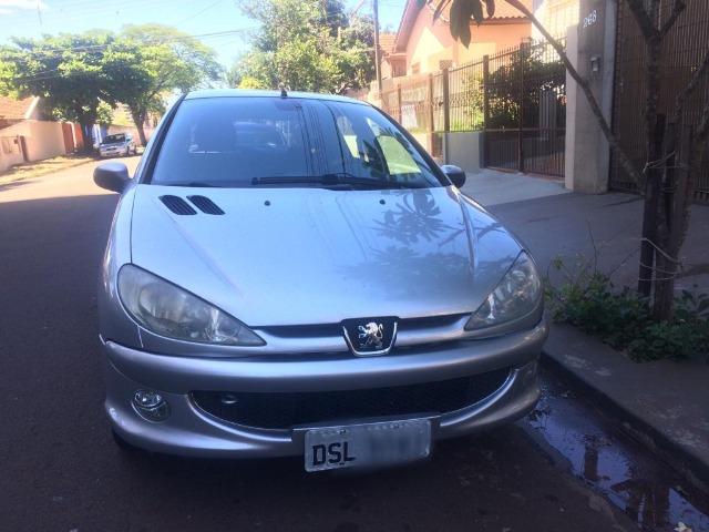 Peugeot 206 Feline 1.4 ? Completo
