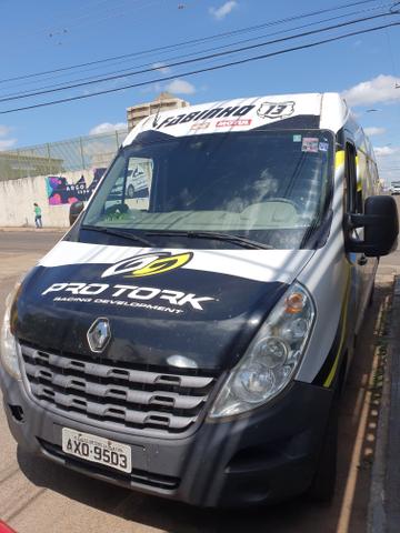 Renault Master L3 H2 2014 único dono