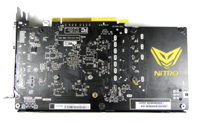 Placa de Vídeo Sapphire Radeon RX 460 Nitro 4Gb Gddr55 128-bit - Foto 3