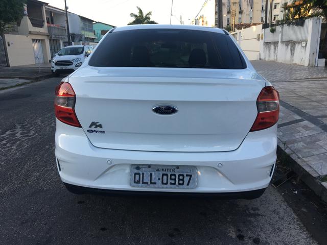 Melhor ford ka sedan do olx!!! - Foto 6