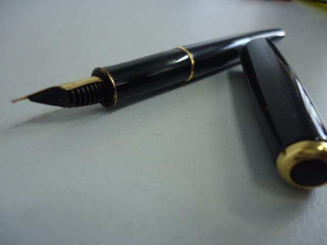 Caneta pincel preta - Foto 4