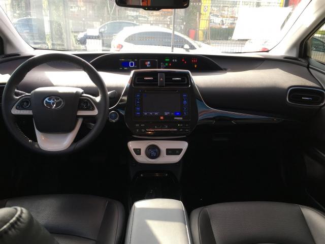 TOYOTA PRIUS 2017/2018 1.8 16V HÍBRIDO 4P AUTOMÁTICO - Foto 8