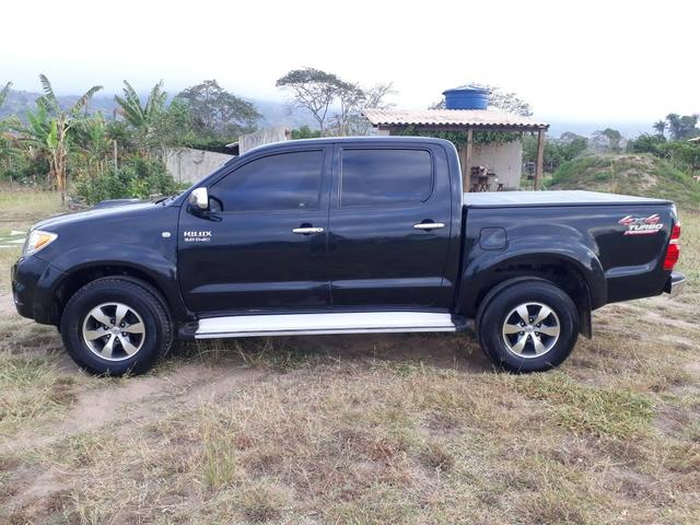Hilux caminhoneta