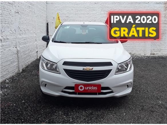Chevrolet Onix 1.0 mpfi joy 8v flex 4p manual