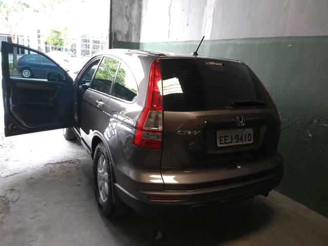 Honda CRV, LX, 4x2, ano 2011 - Foto 7