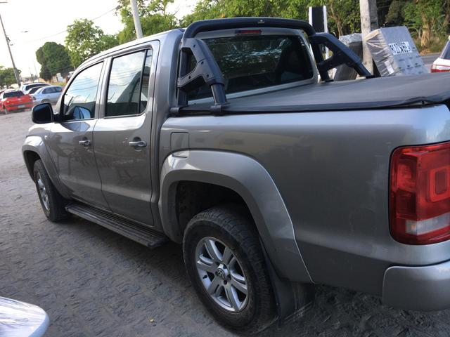 VOLKSWAGEN AMAROK 2011 2.0 4x4 DIESEL - Foto 3