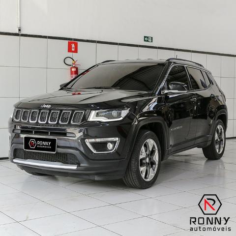 Jeep Compass 2.0 Flex Limited