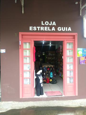 Lojinha e borracharia