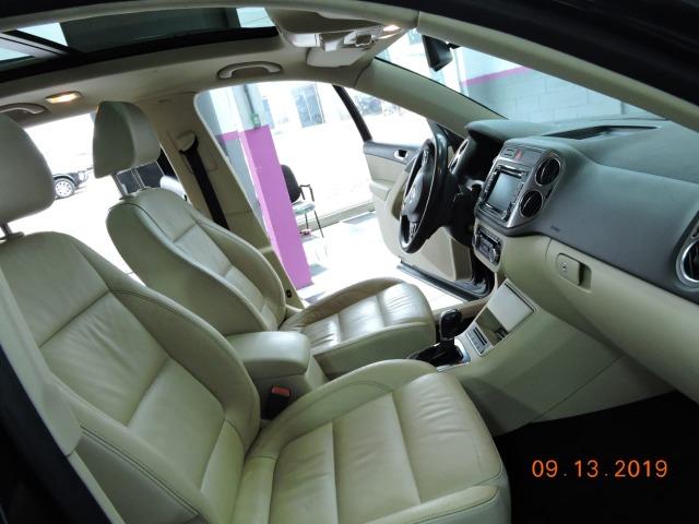 Vendo VW, Tiguan, top de linha o modelo mais completo - Foto 7