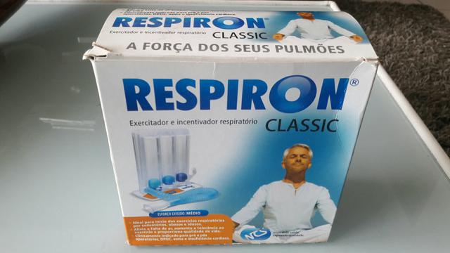 Negocio Respiron Classic