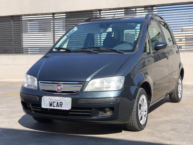 Fiat Idea 1.4 ELX 2009 - Foto 3