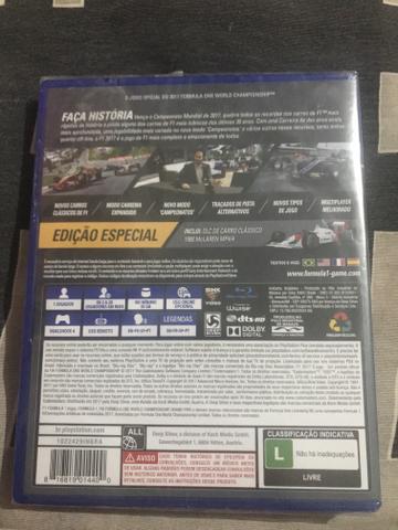 Jogos de PS4 - Foto 2