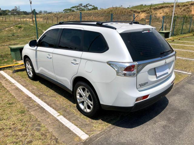 Mitsubishi Outlander 2.0 Cvt 2014 Top com Teto - Foto 4