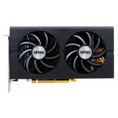 Placa de Vídeo Sapphire Radeon RX 460 Nitro 4Gb Gddr55 128-bit - Foto 2