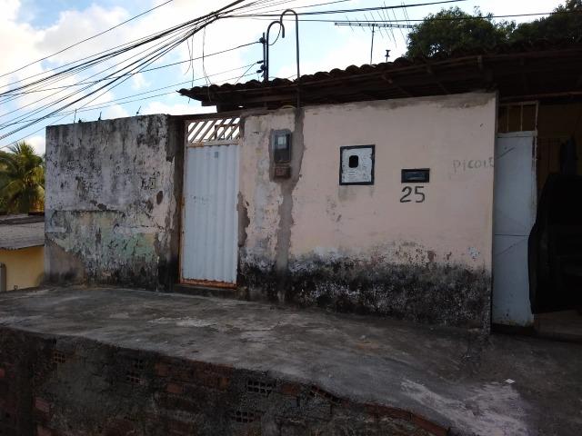 Casas em Cohab - Três Carneiros Baixo