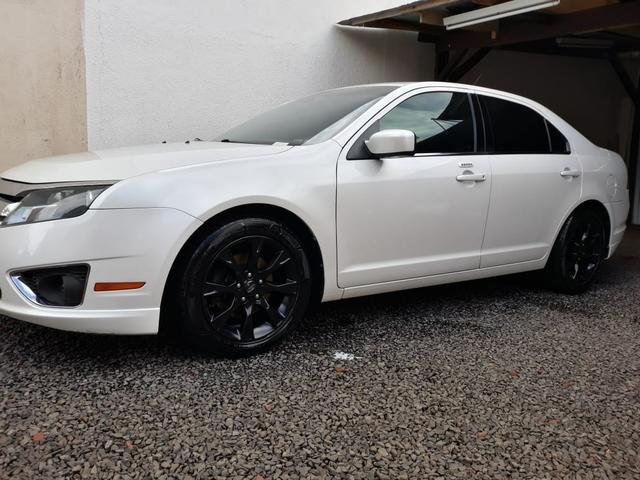 Fusion V6 AWD