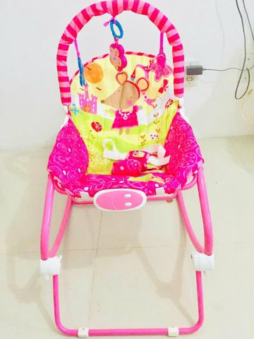Cadeira de descanso para bebe
