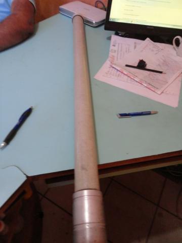 Antena 5,8 Ghz Omni Vertical 15 Dbi 360º Dimension - Foto 2