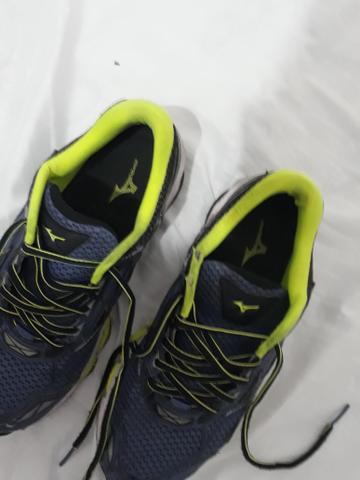 Mizuno wave creation Tamanho 40 - Foto 5